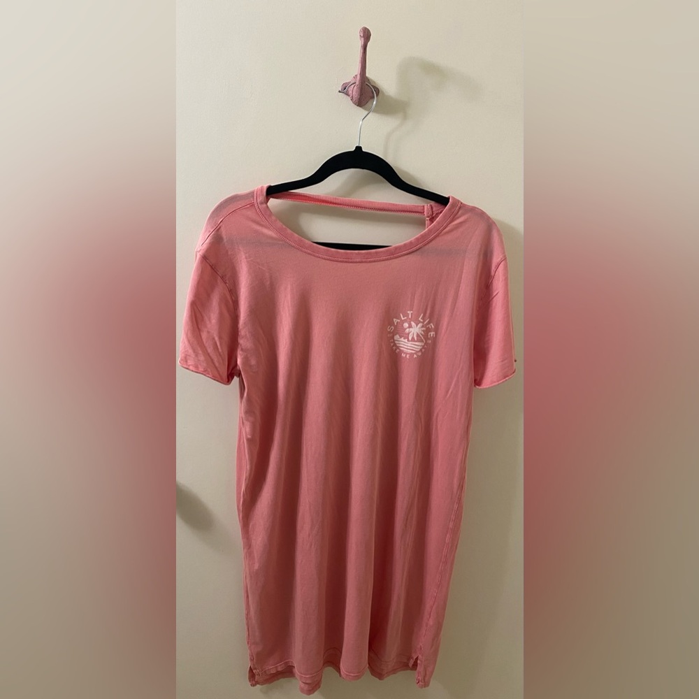 Salt Life T-Shirt Dress